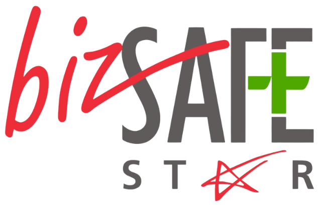 BIZSAFE STAR logo