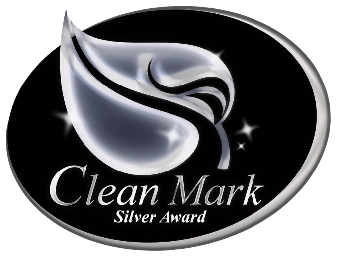CLEAN MARK logo