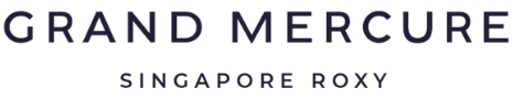 Grand Mecure Singapore Roxy logo