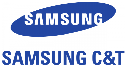 Samsung C&T logo