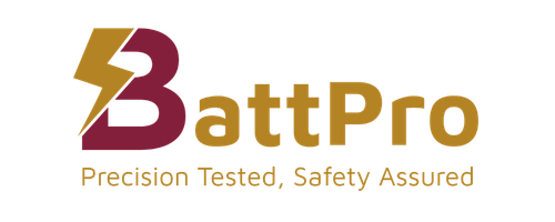 BattPro Logo
