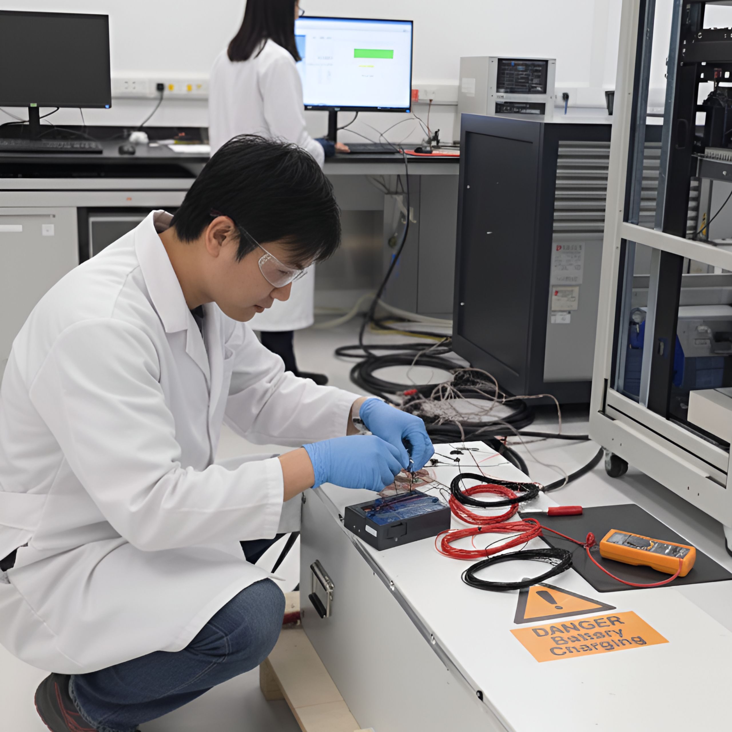 Technical and Advisory